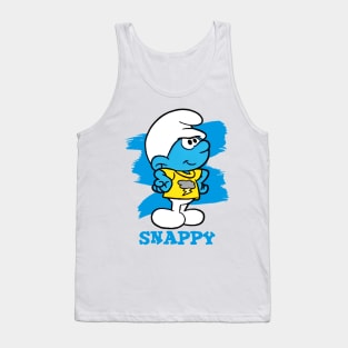 snappy Tank Top